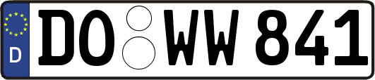 DO-WW841