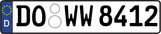 DO-WW8412