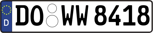 DO-WW8418