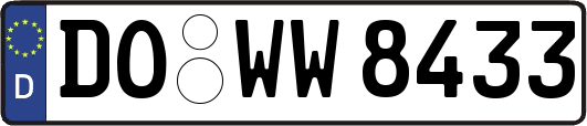 DO-WW8433