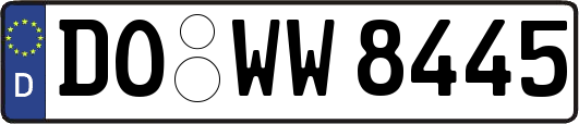 DO-WW8445