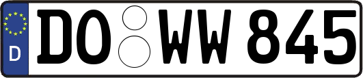 DO-WW845