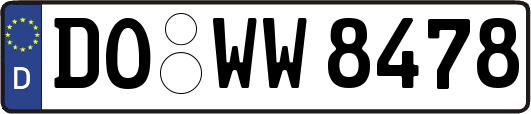 DO-WW8478