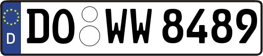 DO-WW8489