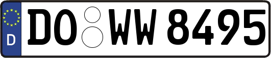 DO-WW8495