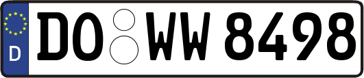 DO-WW8498