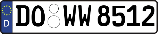 DO-WW8512