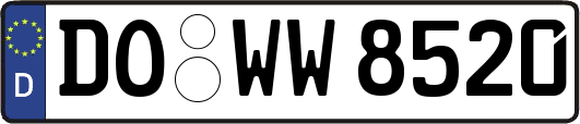 DO-WW8520