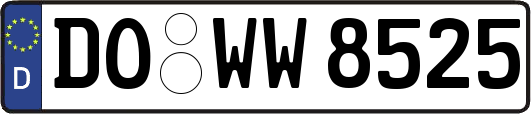 DO-WW8525