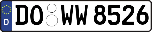 DO-WW8526