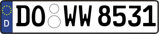 DO-WW8531