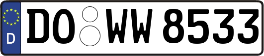 DO-WW8533