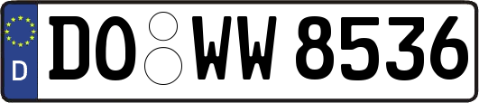 DO-WW8536