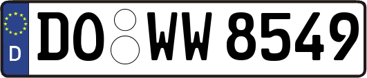 DO-WW8549