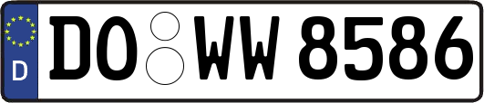 DO-WW8586