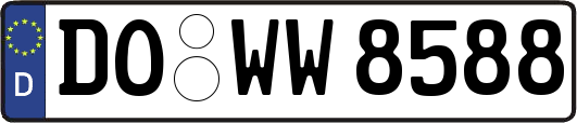 DO-WW8588