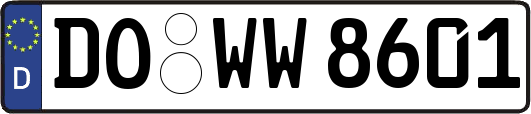 DO-WW8601