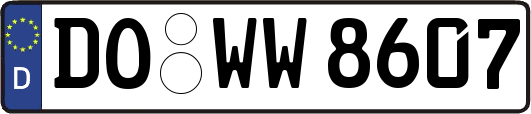 DO-WW8607