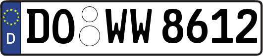 DO-WW8612