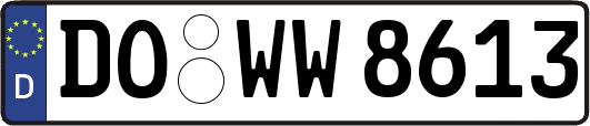 DO-WW8613