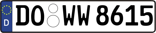 DO-WW8615