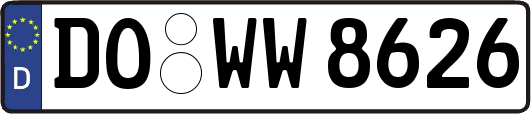 DO-WW8626