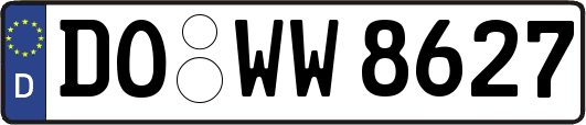 DO-WW8627