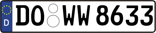 DO-WW8633