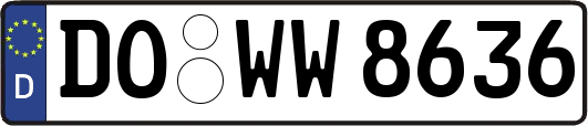 DO-WW8636