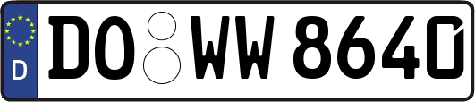 DO-WW8640