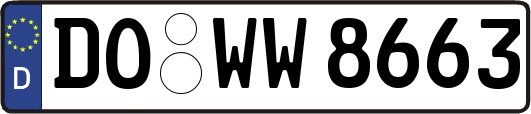 DO-WW8663