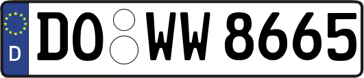 DO-WW8665