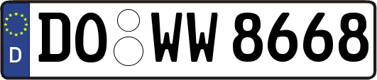 DO-WW8668