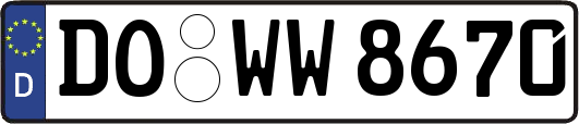 DO-WW8670