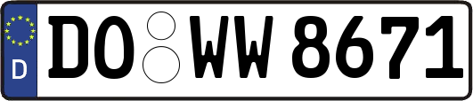 DO-WW8671