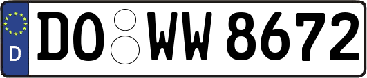 DO-WW8672