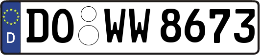 DO-WW8673