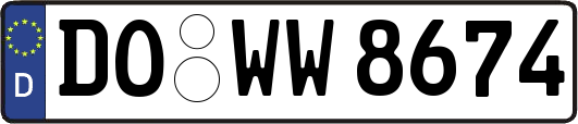 DO-WW8674