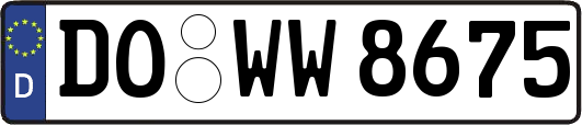 DO-WW8675