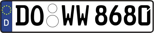 DO-WW8680