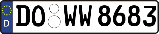 DO-WW8683