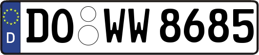 DO-WW8685