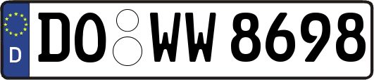 DO-WW8698