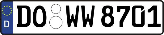DO-WW8701