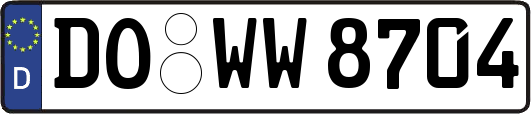 DO-WW8704