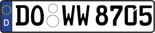 DO-WW8705