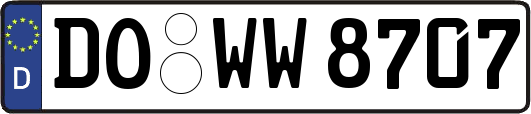 DO-WW8707