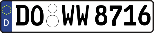 DO-WW8716
