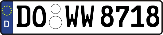 DO-WW8718