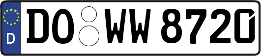 DO-WW8720